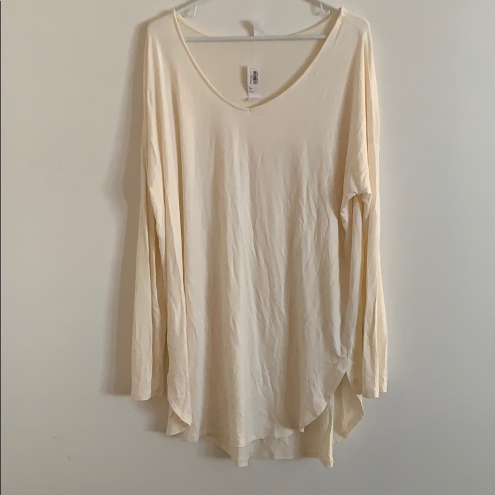 Luxe Long Sleeve TALL